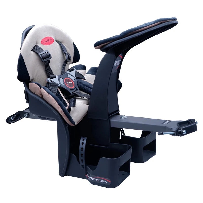 WeeRide Deluxe Baby Bike Seat