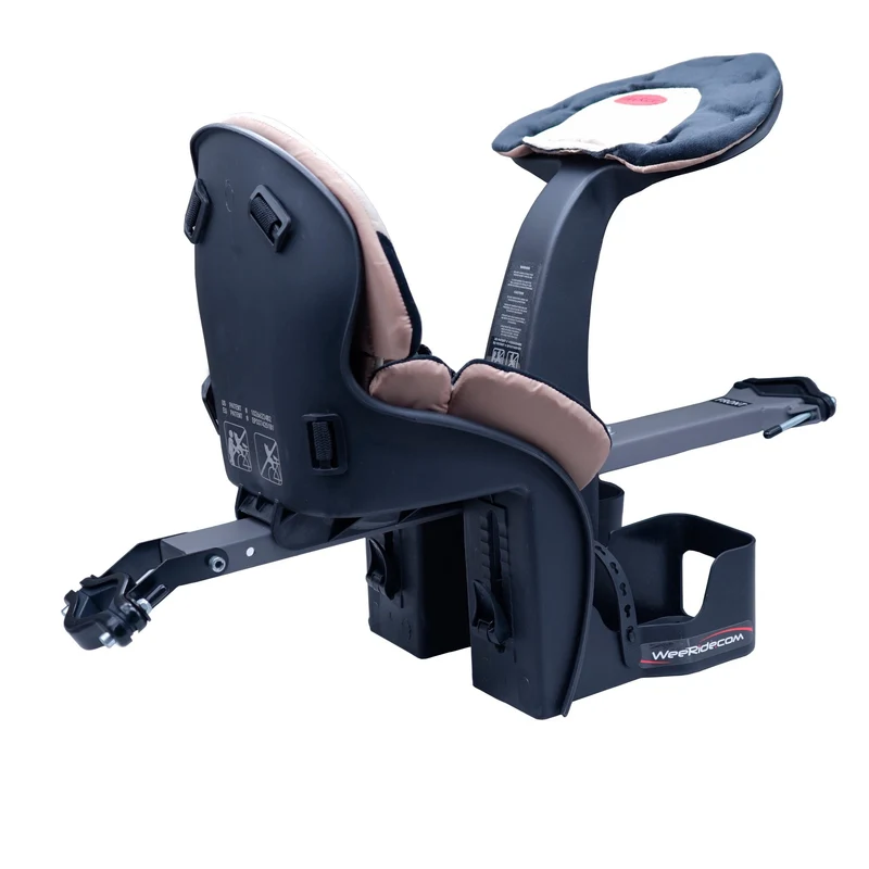 WeeRide Deluxe Baby Bike Seat