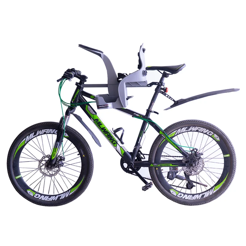 WeeRide Deluxe Baby Bike Seat