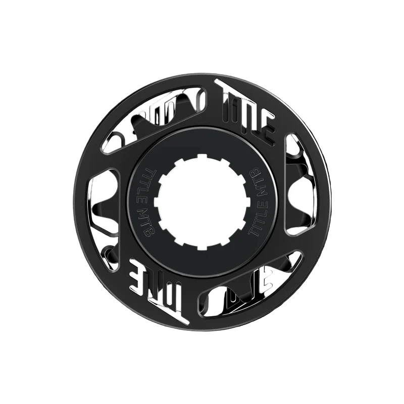 Kit Single Speed TITLE Noir