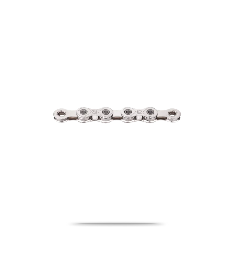 X12 Silver Waxed Chain