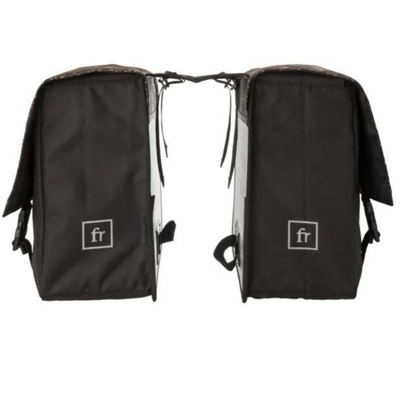 Sacoche double Fastrider Nara 2 x 16,5L
