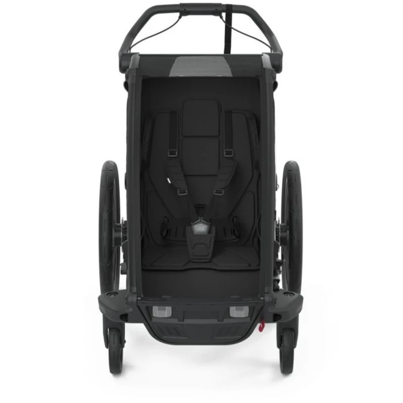 remorque vélo 1 place chariot sport THULE