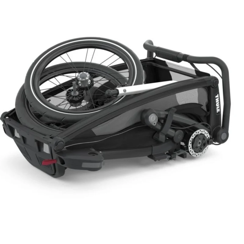 remorque vélo 1 place chariot sport THULE