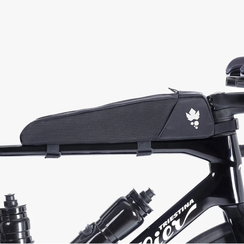 Sacoche Top Tube ultra-distance Big Node Miss Grape