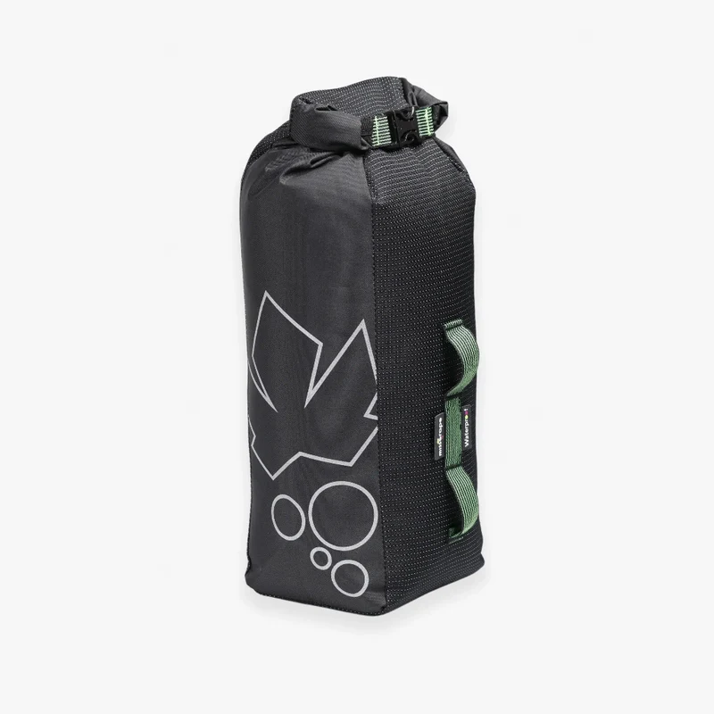 Sacoche de fourche bikepacking Adventure Trunk 6 Miss Grape