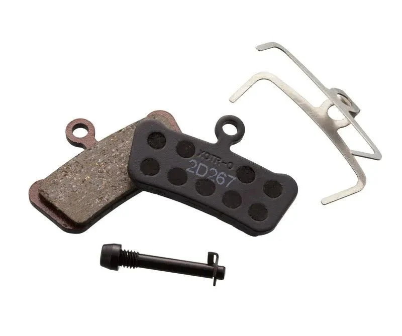SRAM Guide Trail G2 Disc Brake Pads Organic