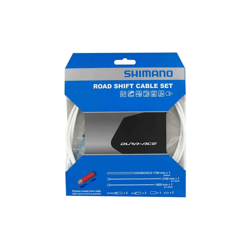Shimano Dura-Ace 9000 Road Gear Cable Set