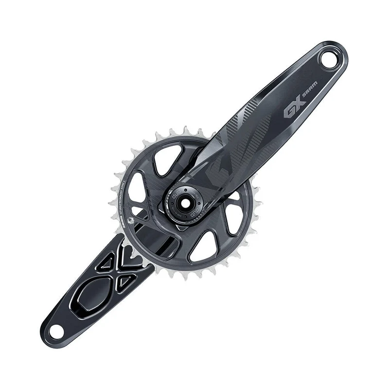 SRAM GX Eagle 12 Sp Boost DUB Chainset