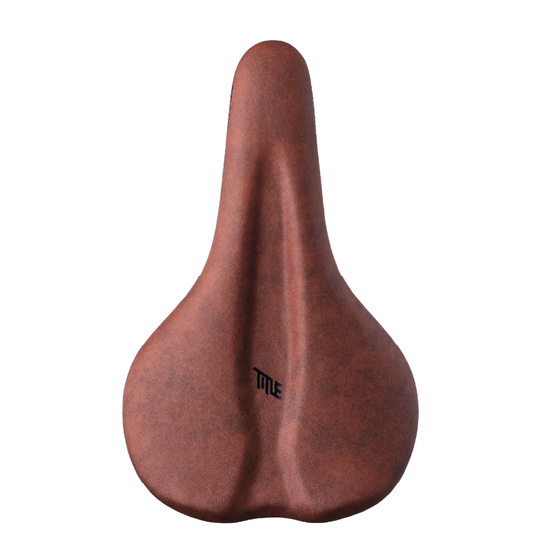 Selle TITLE ES1 ENDURO Marron