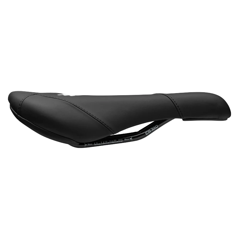 Selle TITLE JS1 Noir