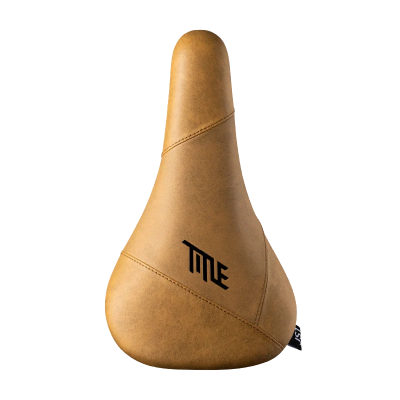 Selle TITLE JS1 Marron clair