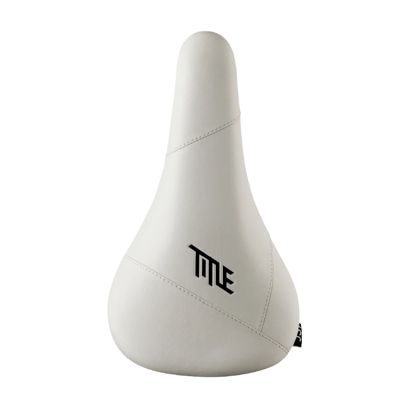 Selle TITLE JS1 Blanc