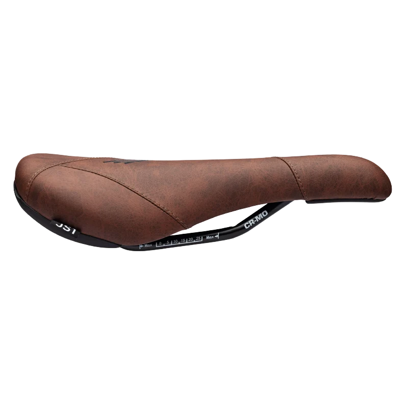 Selle TITLE JS1 Marron