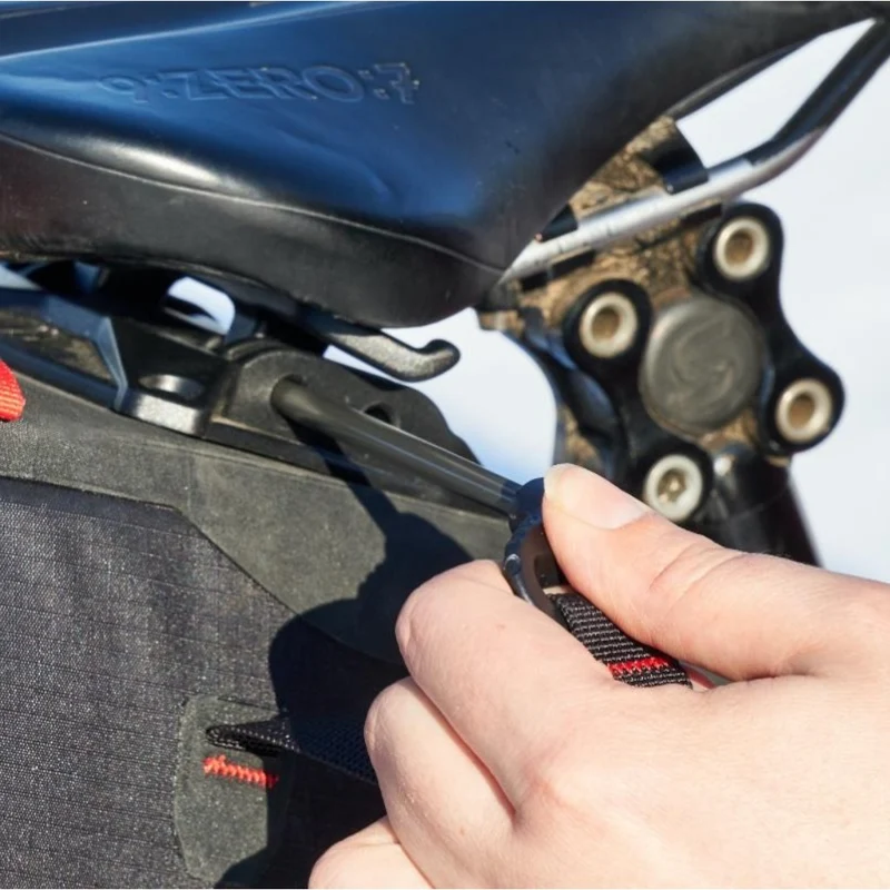 Sacoche de selle Revelate Designs Spinelock