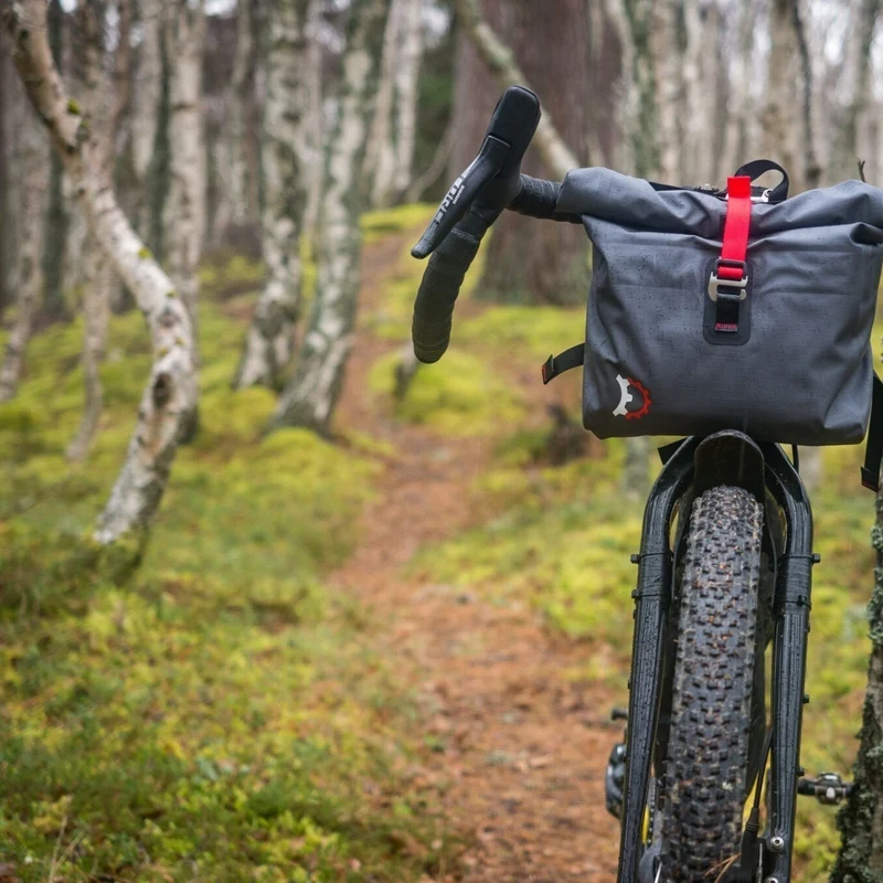 Sac additionnel Revelate Designs Egress pour sacoche de guidon Sweetroll