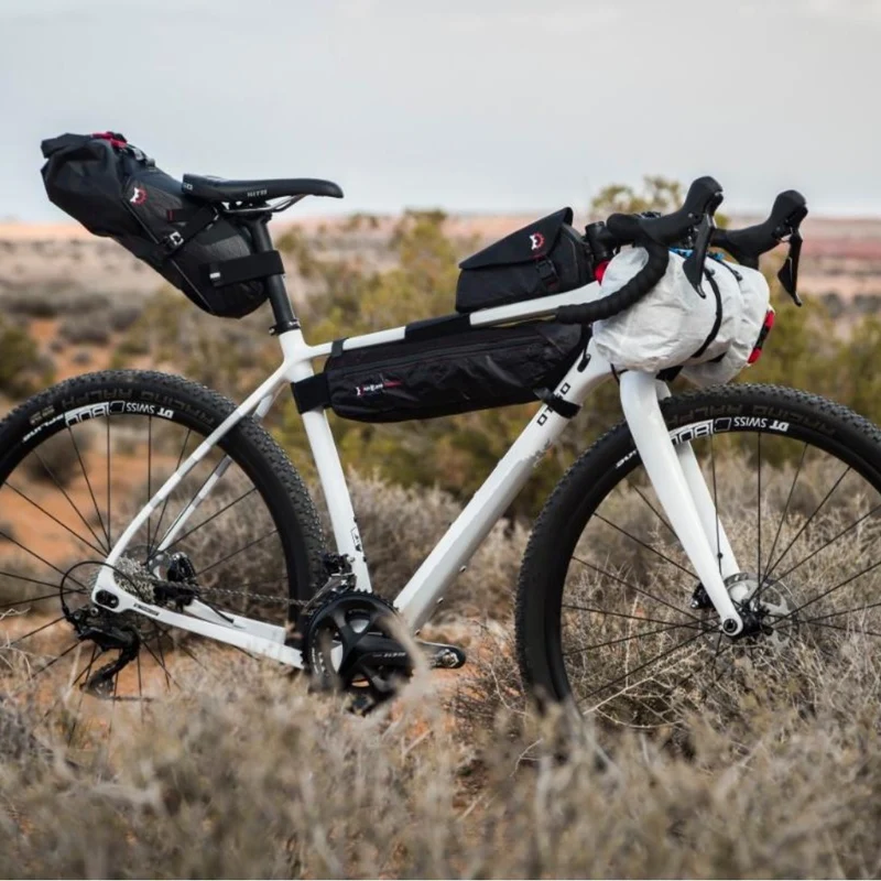 Sacoche de cadre Revelate Design Tangle frame bag 3-6L
