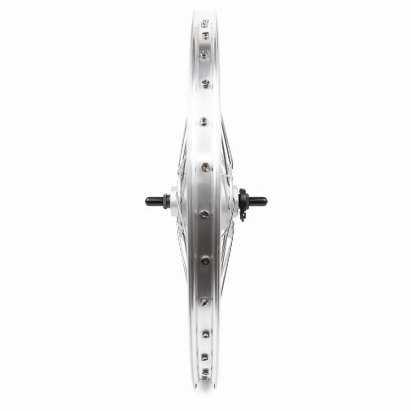Roue avant vélo 20 pouces Dynamo Moyeu DH-C3000