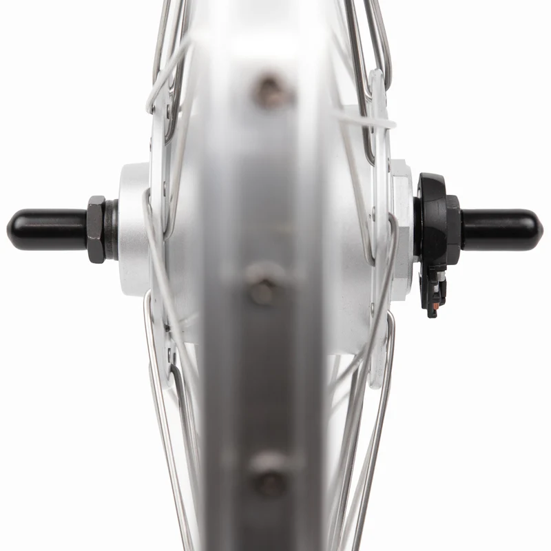 Roue avant vélo 20 pouces Dynamo Moyeu DH-C3000