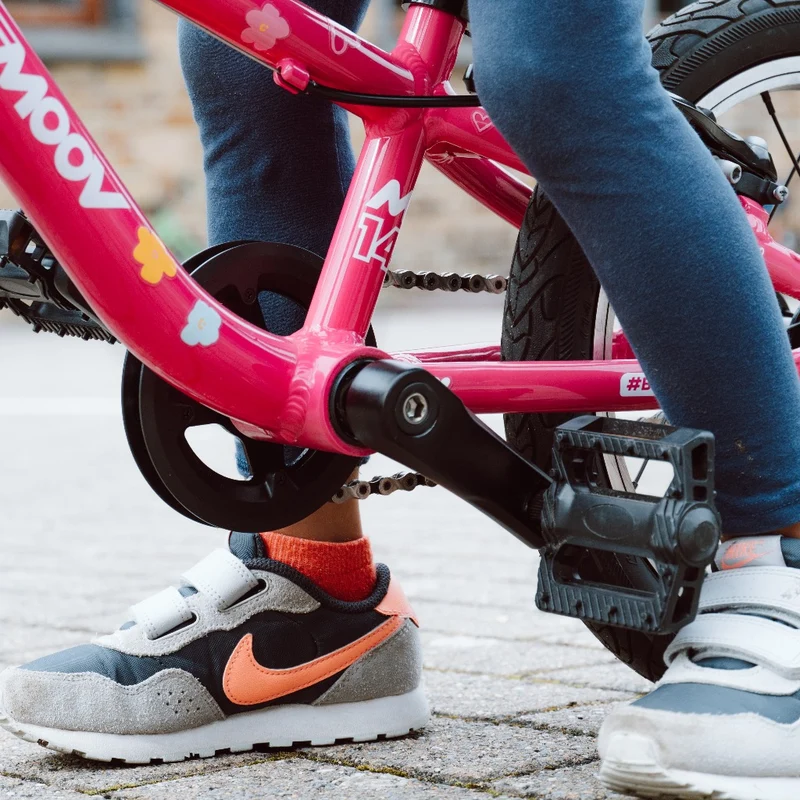 Vélo enfant 4-6 ans — 16 pouces M16 Bemoov