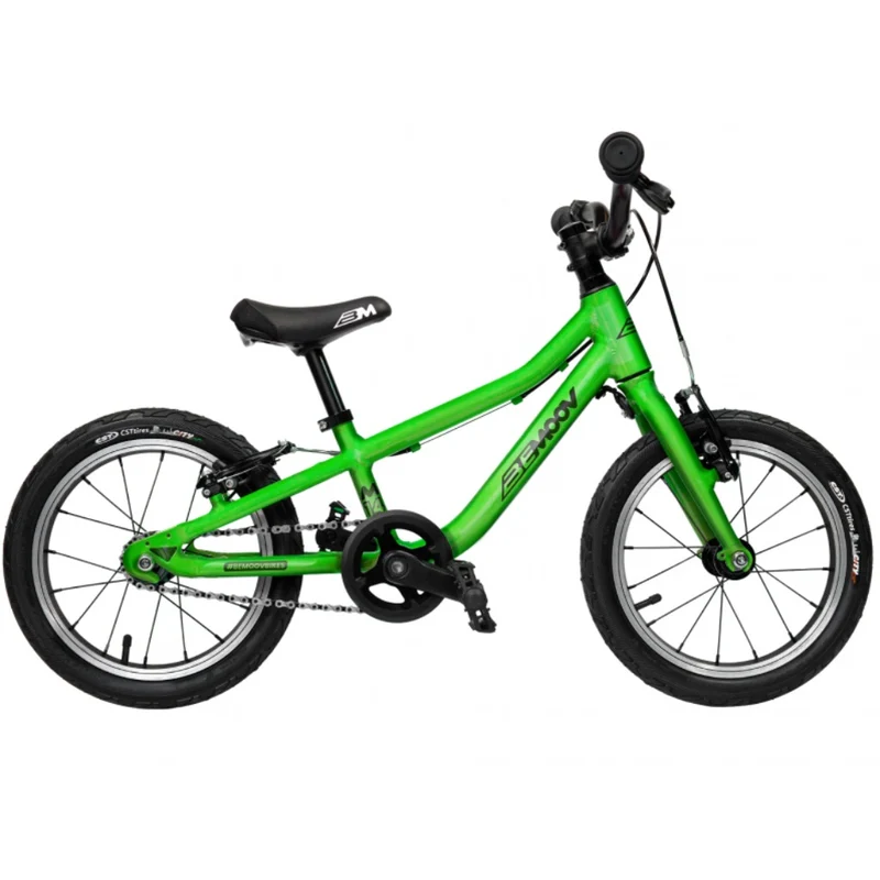 Vélo enfant 2,5-4,5 ans — 14 pouces M14 Bemoov