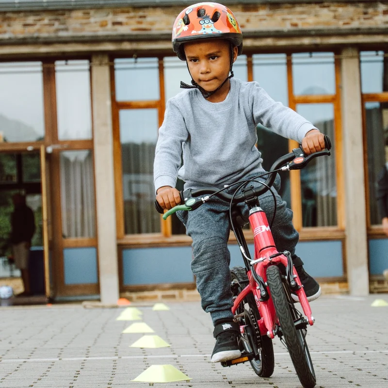 Vélo enfant 2,5-4,5 ans — 14 pouces M14 Bemoov