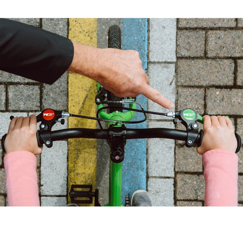 Vélo enfant 2,5-4,5 ans — 14 pouces M14 Bemoov