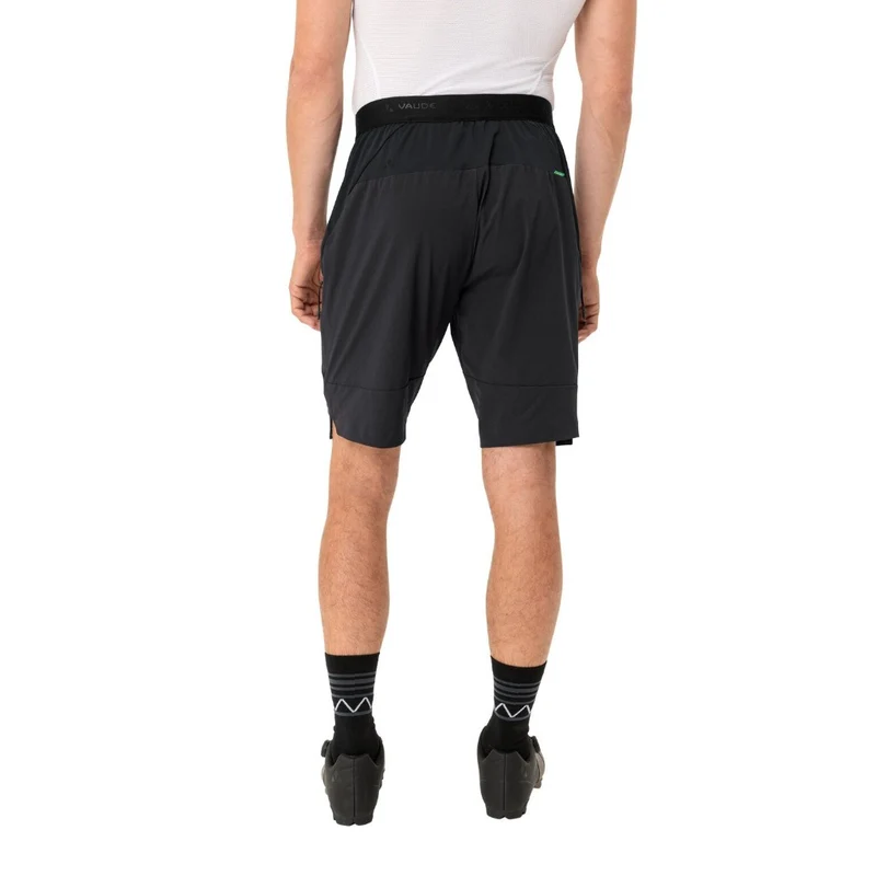 Short homme vélo multi-usage Vaude Kuro II
