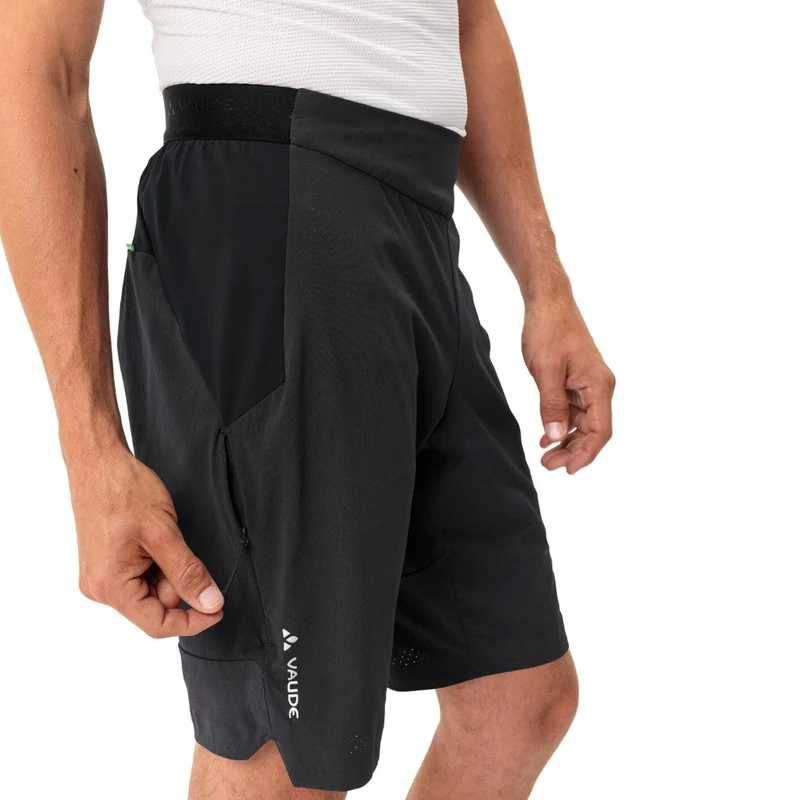 Short homme vélo multi-usage Vaude Kuro II