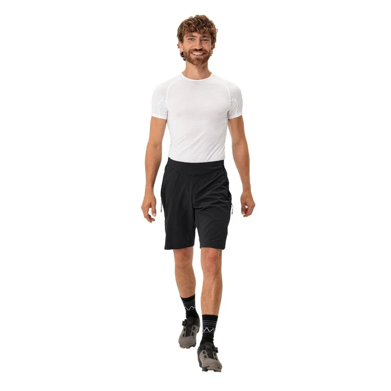 Short homme vélo multi-usage Vaude Kuro II