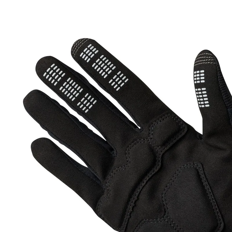Gants FOX RANGER GEL ROUGHCUT Noir