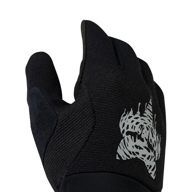 Gants FOX RANGER GEL ROUGHCUT Noir