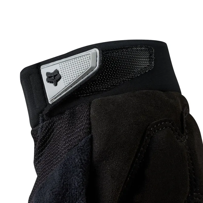 Gants FOX RANGER GEL ROUGHCUT Noir