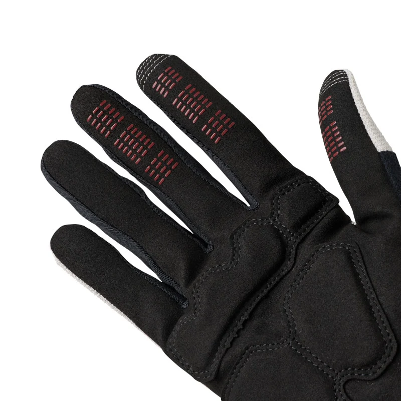 Gants FOX RANGER GEL ROUGHCUT Crème