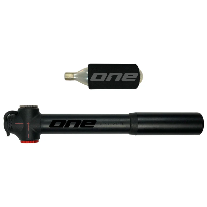 ONE M.Pump 90 - Mini Hand Pump & CO2 Inflater