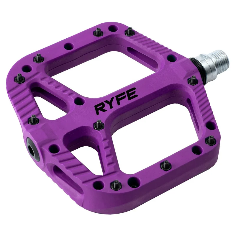 Ryfe Sasquatch Composite Flat Pedals