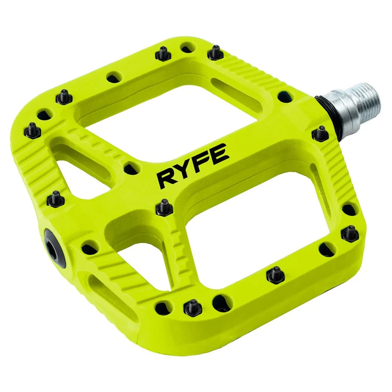 Ryfe Sasquatch Composite Flat Pedals