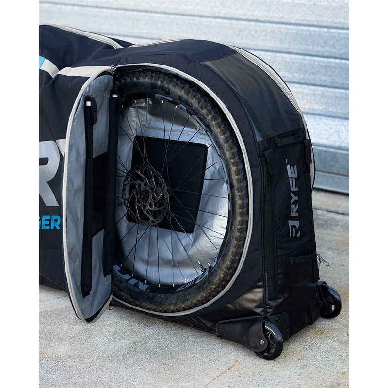 Ryfe Voyager Bike Travel Bag