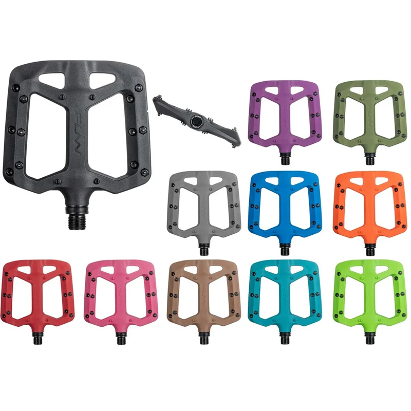 FUNN Taipan Composite Flat Pedals