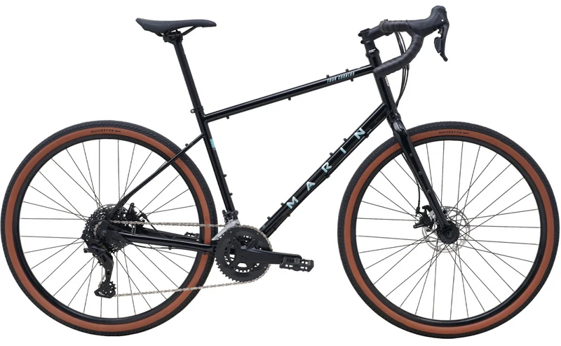 Marin Four Corners 1 - Adventure Gravel Bike