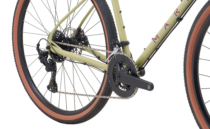 Marin Four Corners 1 - Adventure Gravel Bike