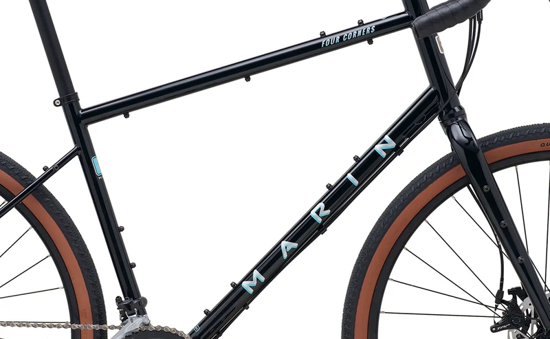 Marin Four Corners 1 - Adventure Gravel Bike