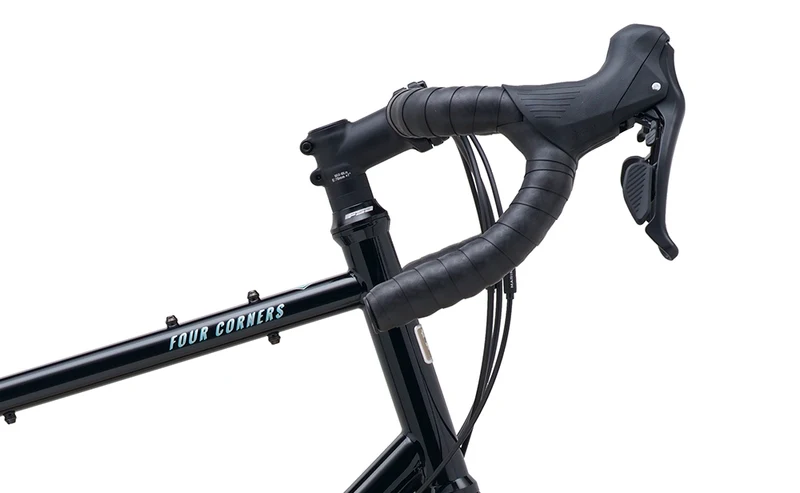 Marin Four Corners 1 - Adventure Gravel Bike