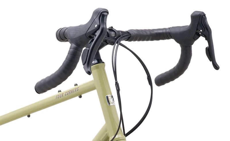 Marin Four Corners 1 - Adventure Gravel Bike