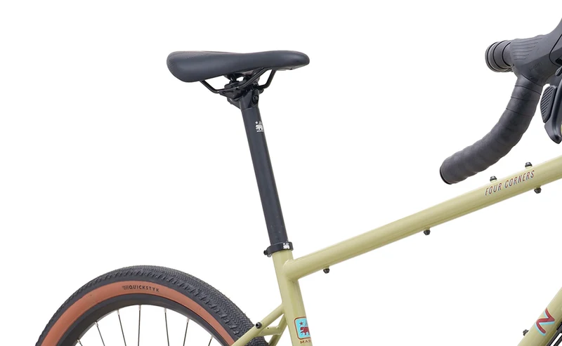 Marin Four Corners 1 - Adventure Gravel Bike