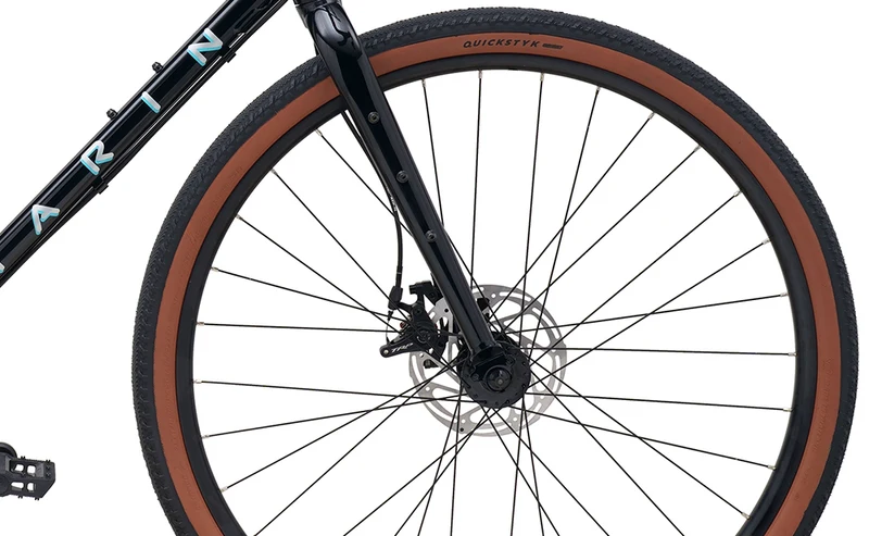 Marin Four Corners 1 - Adventure Gravel Bike