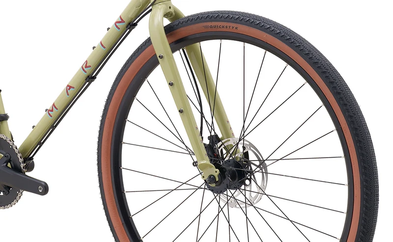 Marin Four Corners 1 - Adventure Gravel Bike