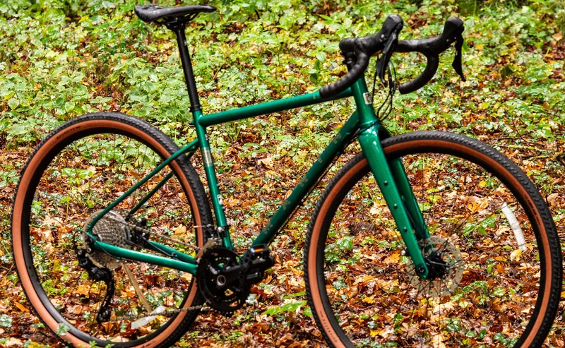 Marin Nicasio 2 - Steel Gravel Bike