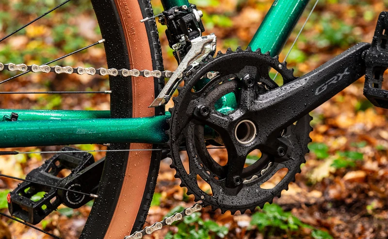 Marin Nicasio 2 - Steel Gravel Bike