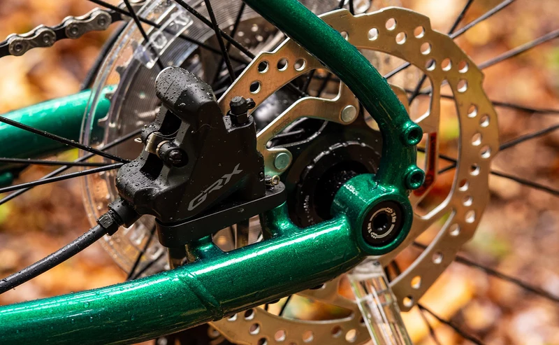 Marin Nicasio 2 - Steel Gravel Bike